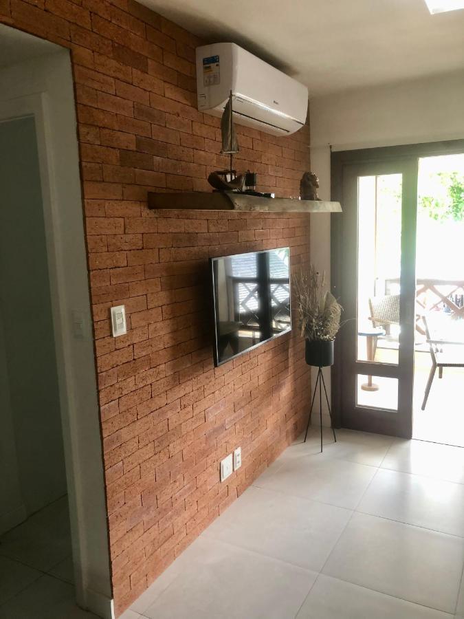 Residencial Enseada Praia Do Forte Apto 130 Экстерьер фото