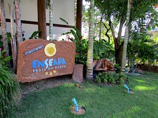 Residencial Enseada Praia Do Forte Apto 130 Экстерьер фото