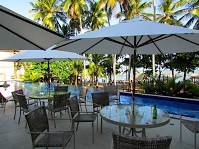 Апартаменты Residencial Enseada Praia Do Forte Apto 130 Экстерьер фото