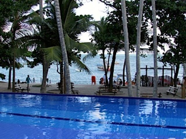 Residencial Enseada Praia Do Forte Apto 130 Экстерьер фото