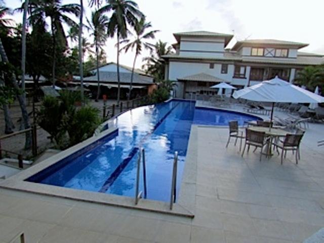 Residencial Enseada Praia Do Forte Apto 130 Экстерьер фото
