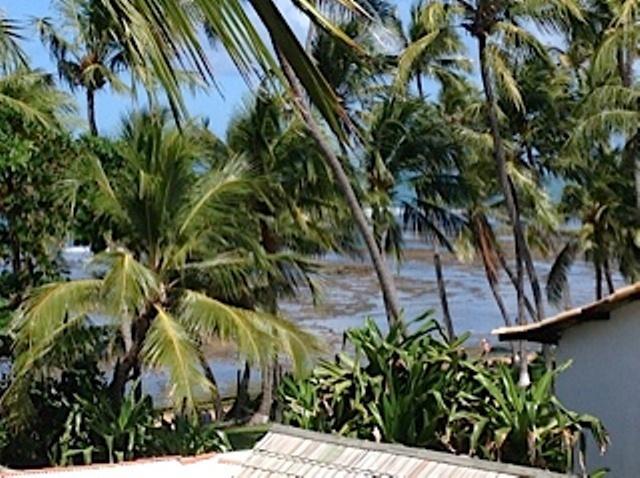 Residencial Enseada Praia Do Forte Apto 130 Экстерьер фото