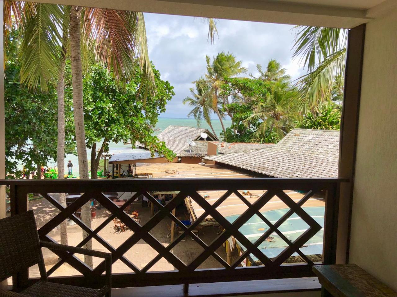 Residencial Enseada Praia Do Forte Apto 130 Экстерьер фото