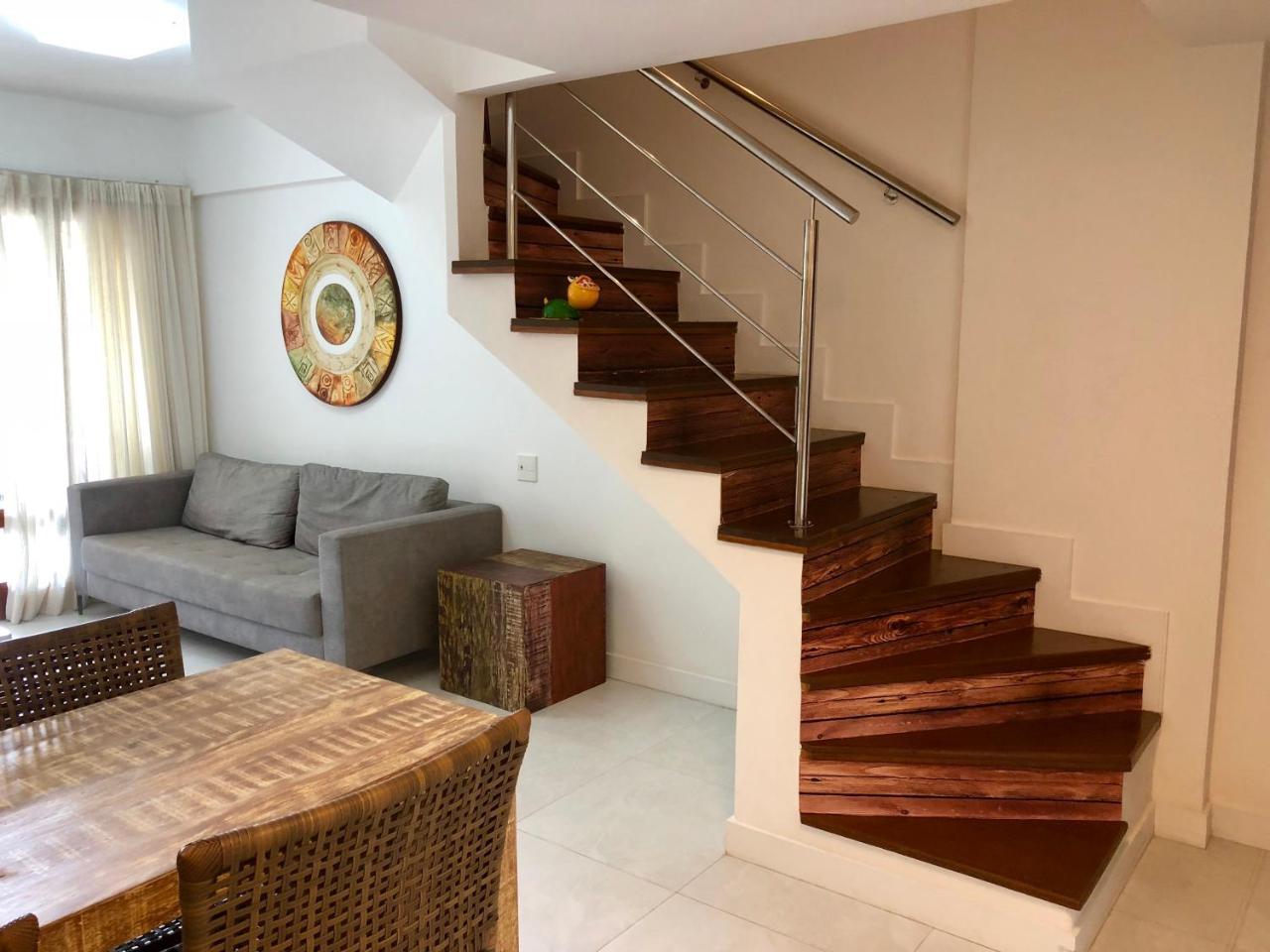 Residencial Enseada Praia Do Forte Apto 130 Экстерьер фото
