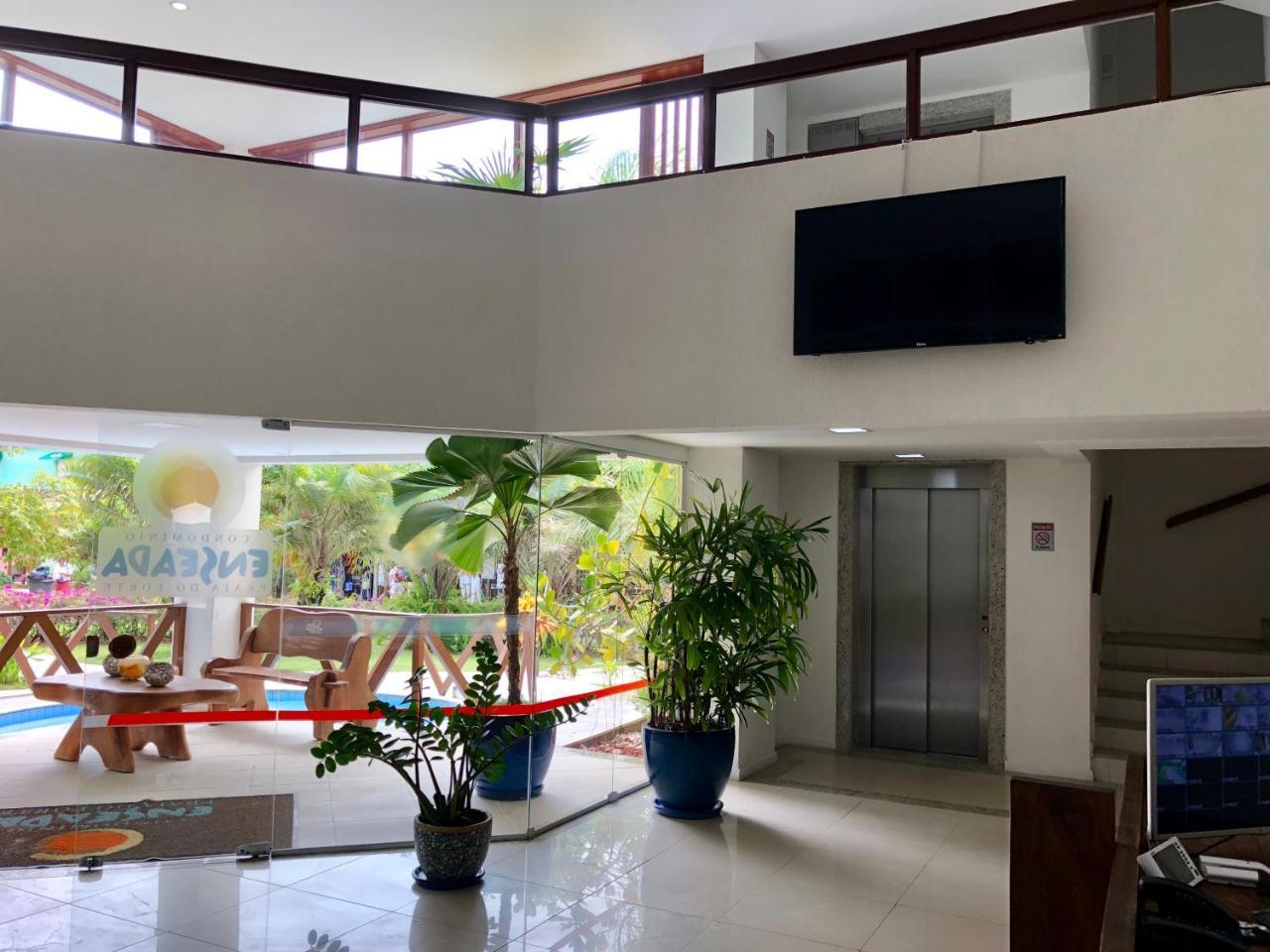 Residencial Enseada Praia Do Forte Apto 130 Экстерьер фото