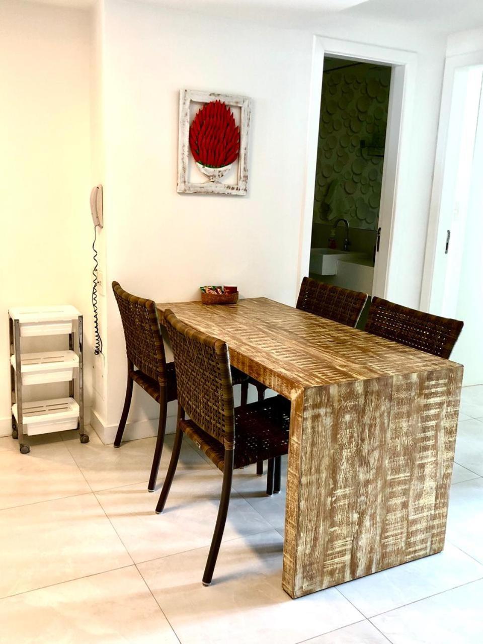 Residencial Enseada Praia Do Forte Apto 130 Экстерьер фото