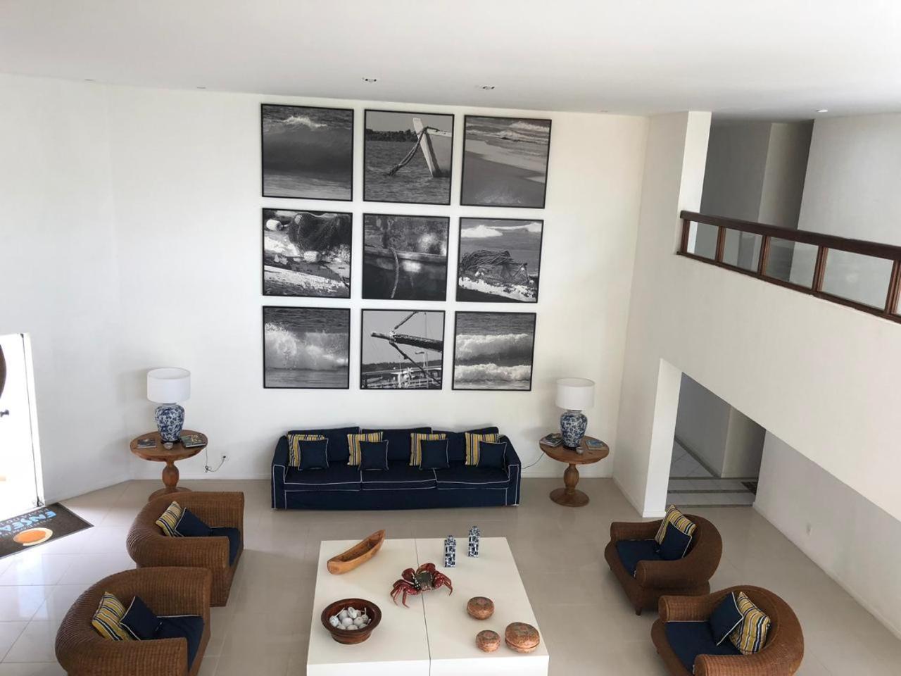 Residencial Enseada Praia Do Forte Apto 130 Экстерьер фото