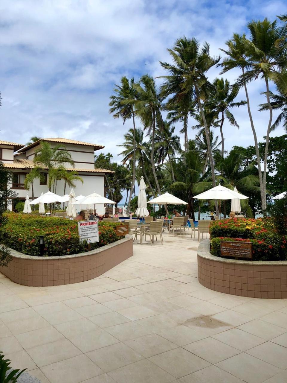 Residencial Enseada Praia Do Forte Apto 130 Экстерьер фото
