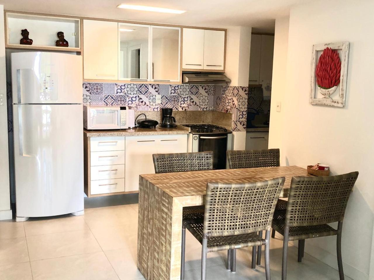 Residencial Enseada Praia Do Forte Apto 130 Экстерьер фото